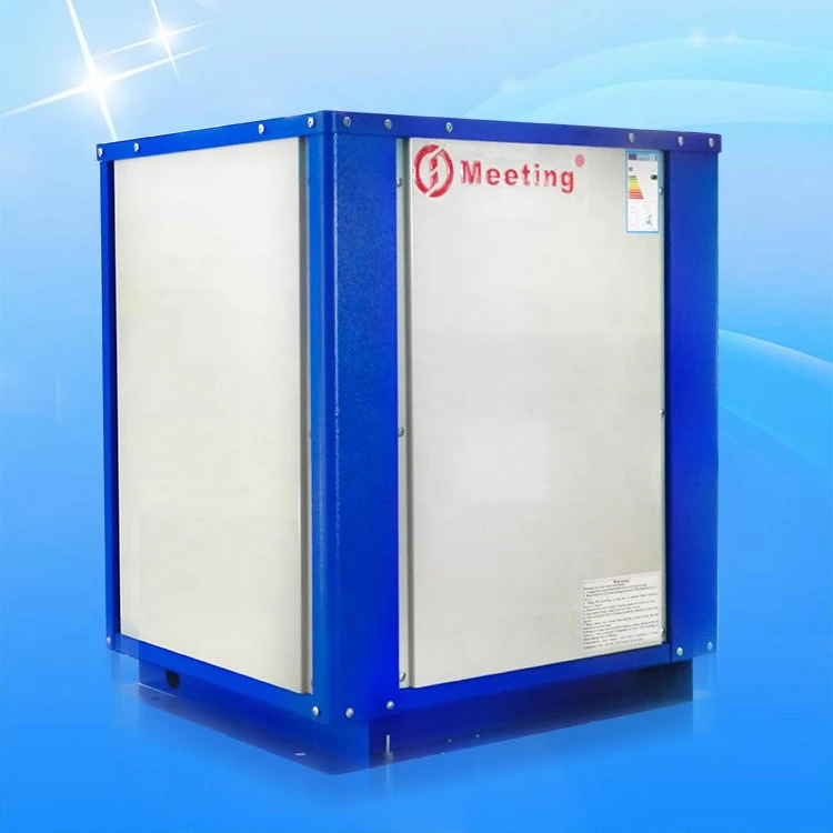 Water Source Heat Pump High Efficient 12KW Meeting MD30D Energy Saving Water To Water Heaters