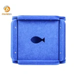 Waterproof and Insulated A Safe  Sieve Shape Pet House and Kitty Shelter For Your Cat Or Small Dog To Stay Warm and Dry