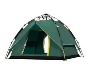 Waterproof Camping for Sale Cheapest Outdoor Automatic 2 Person Camping Tent