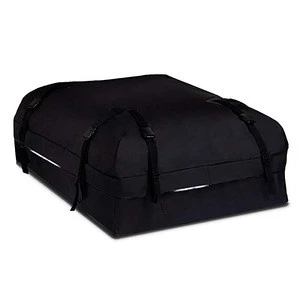 waterproof car roof top bag
