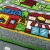 Import Waterproof Country Road City Map Play Mat Kids Area Rugs from China