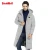Import waterproof winter electric heated long  cotton padded,jacket with heating for men and women outdoor from China
