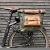 Import Waxed Canvas Polyester Insulated Vintage Outdoor Bag Bicycle Accessories Bike Trunk Bag from China