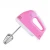Import WB 6610 220V Professional Manual  Electric  Hand Mixer For Mixing With 7 Speed from China