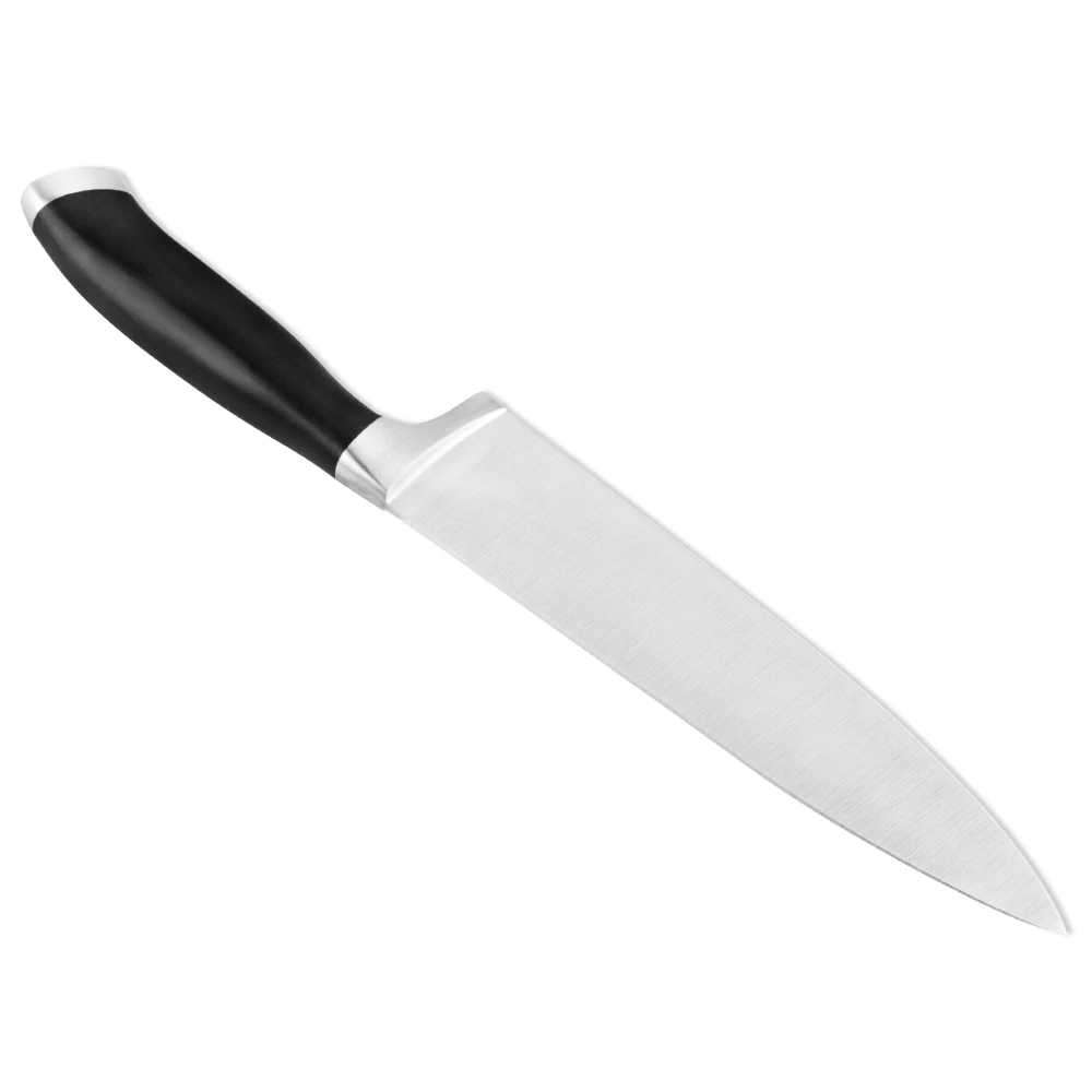 WB48208A Wholesale High Quality Meat Knife Kitchen Chef Stainless Steel 8 Inch Knives Kitchen Knifes