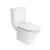 Import WC bathroom Strap water closet concealed cistern  toilet Floor mounted Toilet Bowl Water Saving Closet Toilet in South America from China
