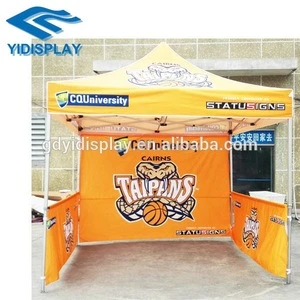 Weather Resistant Advertising Flea Market Stretch Tents For Events
