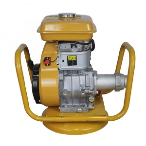 WEDO  WV-50R 6.5hp Portable Power Robin Gasoline Engine Clean Water vibrator Pump