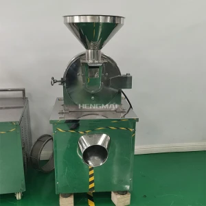 WF-30B multifunctional pulverizer machine Electric herb spice grinder