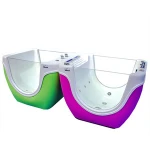 Whirlpool for baby spa factory since 2011/spa tub baby/baby tub spa/CE,ISO9001 certification