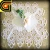 Import White lace table runner place mat for wedding home decoration from China