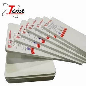 White PVC foam board, PVC forex sheet, forex board