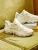 Import White Womens Shoes 2024 New Sneakers Women Fashion Dad Shoes Female Sneakers Lace Up Zapatillas De Mujer from China