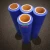 White/blue/black plastic raw material stretch film jumbo roll for machine wrapping