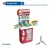 Import wholesale 4 in 1 plastic boys tools play set toys with trolley case from China