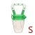 Import Wholesale 7 colors 3 sizes baby fruit juice feeding pacifier from China