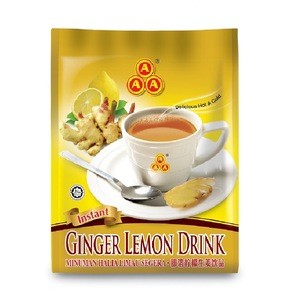 Wholesale Affordable Fragrant 3A Instant Ginger Lemon Drink