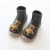 Wholesale Animal Knit Slipper Baby Shoe Socks With Rubber Sole Non slip