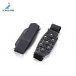 Wholesale Anti Slip Non Slip Ladies Steel Toe Safety Silicone Rubber Shoe Cleat Cover