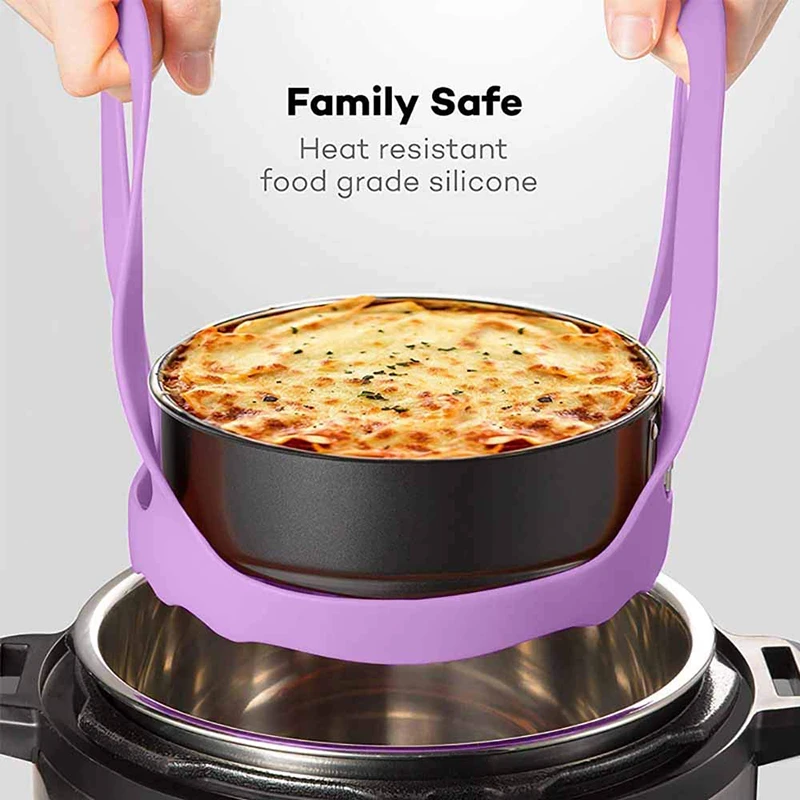 Wholesale BPA free Kitchen Tool Silicone Foldable Microwave Steamer For Cooking