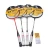 Import Wholesale cheap light weight high speed custom badminton rackets carbon fiber from China