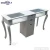 Import Wholesale Cheap Modern Beauty Salon Furniture Spa White Nail Station Manicure Table with Fan from China