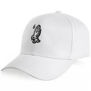 Wholesale Cheap New Fashion Popular Custom Cotton Embroidered Baseball Sport Caps