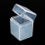 Import Wholesale cheap plastic waterproof quality craft tool boxes for screws from China