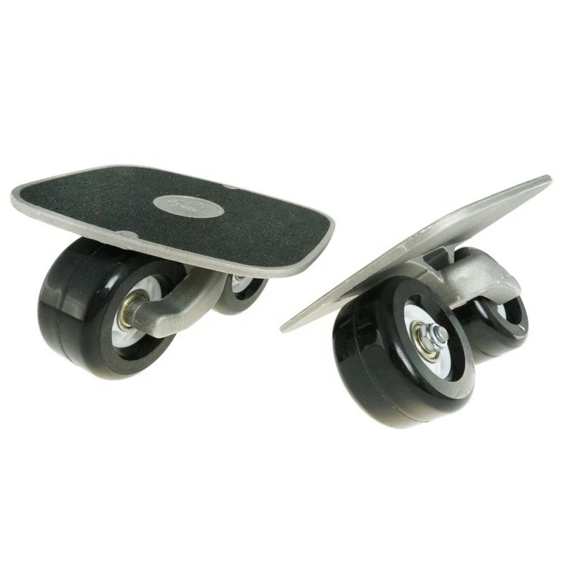 Wholesale cheap PU Cushioning Aluminum Deck Freeline Drift Skates Drift Plate Drift Roller Skate