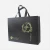 Import Wholesale cheap recyclable gift shopping tote bags with custom printed logo from China