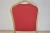Import Wholesale Cheap Used Luxury Stackable Red Fabric Gold Frame Hotel Wedding Banquet Chairs For Sale from China