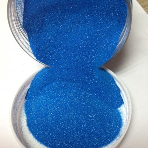wholesale colored bulk cosmetic nail glitter powder set for nails art