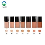 Wholesale Cosmetic Beauty Makeup Liquid Foundation Manufacturers