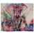 Import wholesale custom made bohemian indian hippie psychedelic lighted wall hanging elephant polyester digital printed tapestry from China