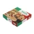 Wholesale Custom Printed Kraft Recycle Paper Pizza Box Manufacturer
