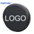 Wholesale customized printing durable spare tire cover plastic pajero spare tire cover
