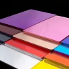 Wholesale Cutting Board Clear Sheet Injection Molding Lgp 3mm Printing Glitter Mirror Laminate Acrylic