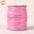 Import wholesale DIY high strength wax thread 1mm 1.5mm 2mm polyester wax thread for sewing from China