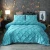 Import wholesale environmental printing 100% polyester duvet cover set bedding set from China