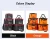 Import Wholesale EVA Fish Bucket Multi-function Folding Barrel Fishing Tackle Box With Oxygen Pump from China