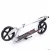 Wholesale Factory Price 2020 Motion Foldable Plastic Off Road Scooter Drop Shipping Portable Folding Scooter for Adults