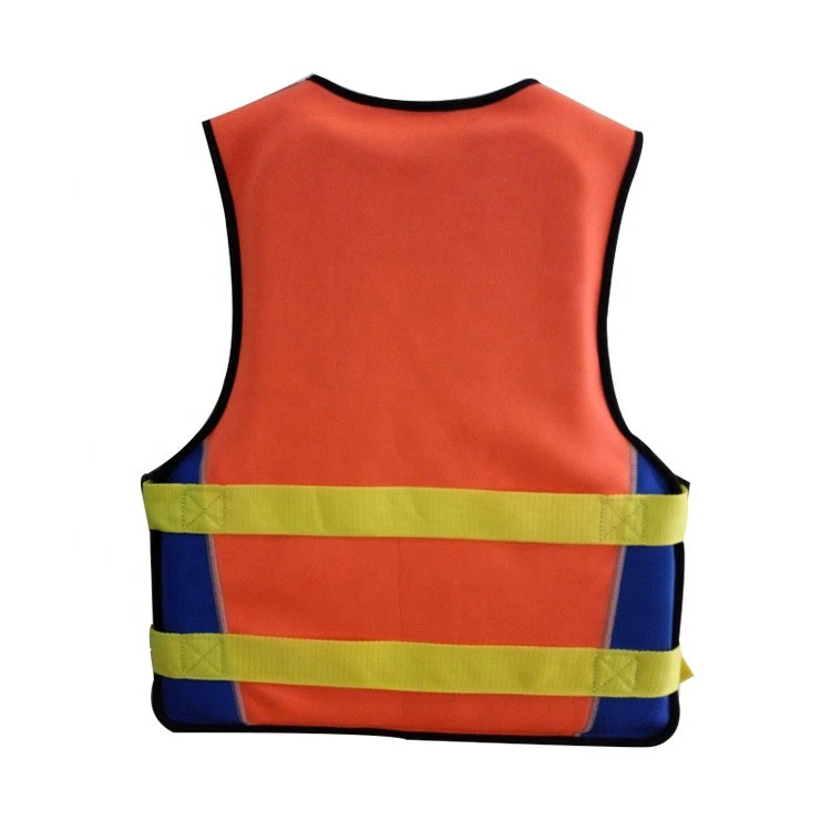 Wholesale Fashion Design Water Sports Life Jacket Vest for Adults and Kids with Cheap Price