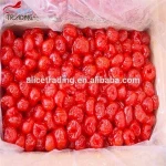 Wholesale Glace Cherries Candied Dried Cherry Fruit