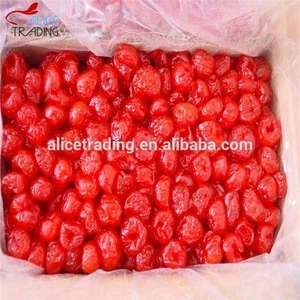 Wholesale Glace Cherries Candied Dried Cherry Fruit