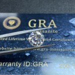 Wholesale Grown Moissanite GRA certificate Loose  Diamond stone 1cts  VVS1 D color moissanite diamond price per carat