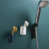 Wholesale Handle Head Shower Switch Bathroom Accessories Adjustable Shower Holder