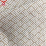 wholesale high quality 70%rayon 27%nylon 3%spandex twill jacquard bengaline fabric women's yoga leggings fabric