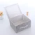Import Wholesale High Quality Printed Non Woven Storage Cube Bin Home Decorative Collapsible Clothes Fabric Storage Box from China