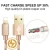 Import Wholesale high speed nylon mobile phone usb charger cable for apple iphone 7 6s from China