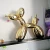 Import Wholesale Home Decor Balloon Dog Golden Stainless Steel Sculpture from China